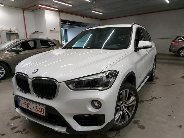 Photo 0 VIN: WBAHT510805F30225 - BMW X1 