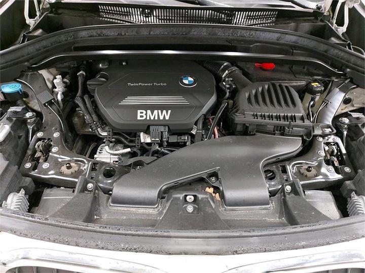 Photo 10 VIN: WBAHT510805F30225 - BMW X1 