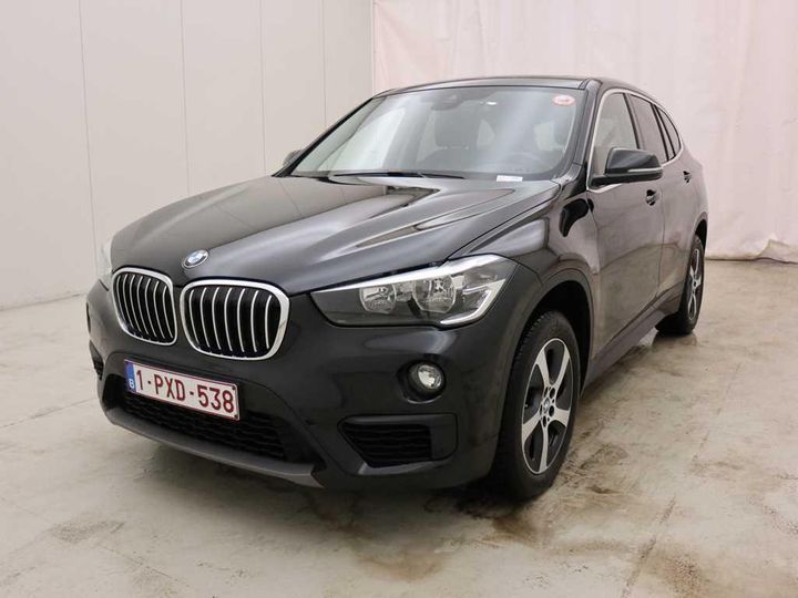 Photo 1 VIN: WBAHT510805F30712 - BMW X1 