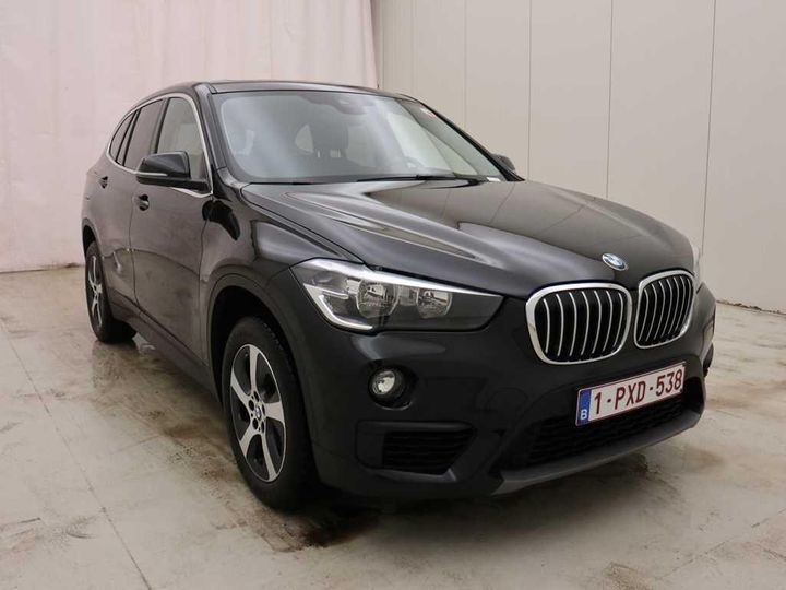 Photo 9 VIN: WBAHT510805F30712 - BMW X1 