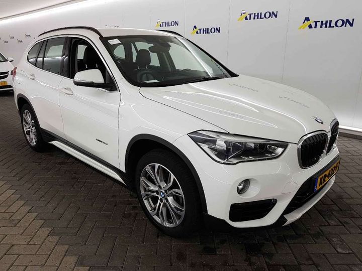 Photo 2 VIN: WBAHT510805F31360 - BMW X1 