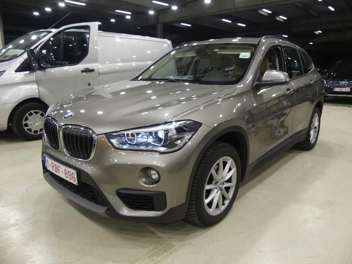 Photo 1 VIN: WBAHT510805F31388 - BMW X1 