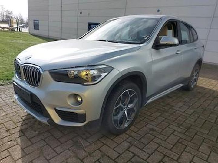 Photo 1 VIN: WBAHT510805F31908 - BMW X1 DIESEL - 2015 