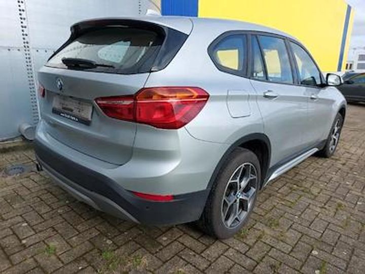 Photo 4 VIN: WBAHT510805F31908 - BMW X1 DIESEL - 2015 