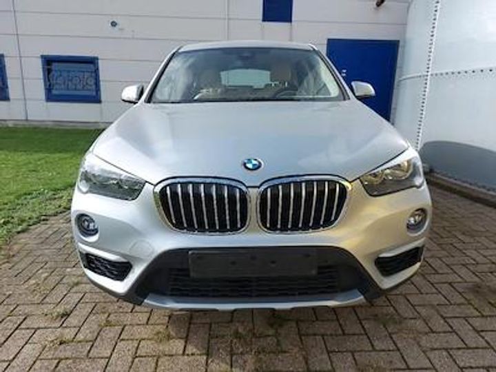 Photo 5 VIN: WBAHT510805F31908 - BMW X1 DIESEL - 2015 