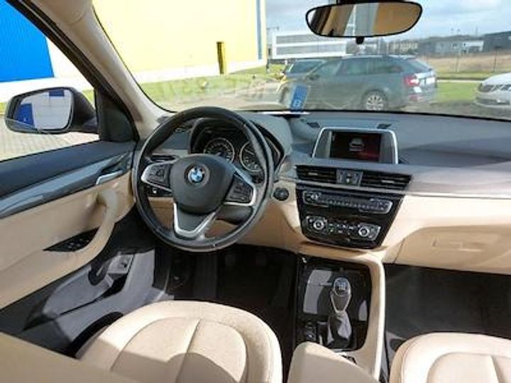 Photo 9 VIN: WBAHT510805F31908 - BMW X1 DIESEL - 2015 