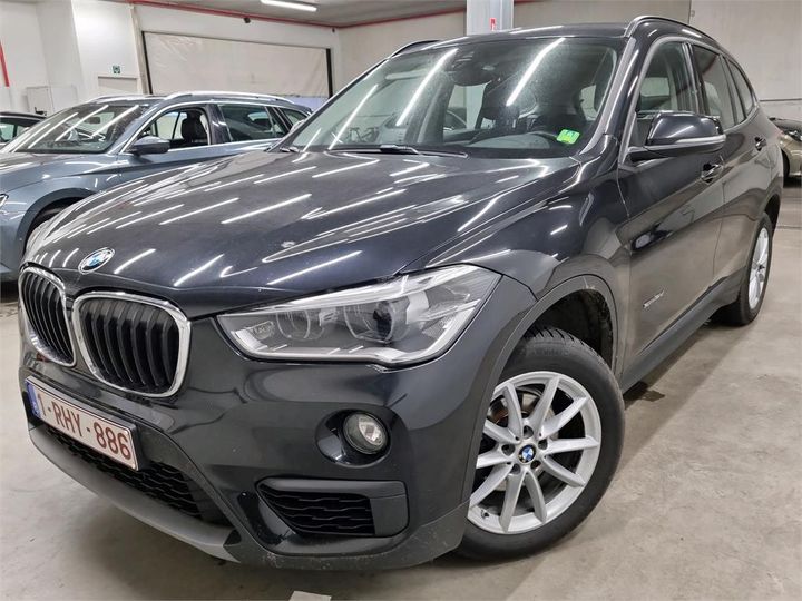 Photo 1 VIN: WBAHT510805F32265 - BMW X1 