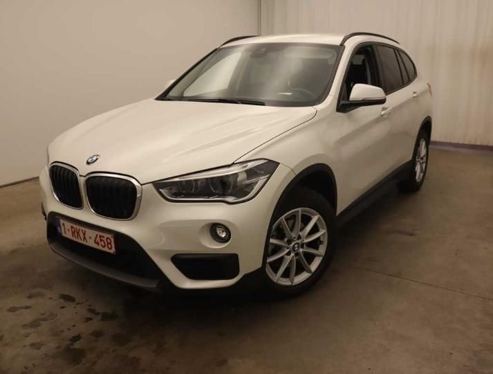 Photo 1 VIN: WBAHT510805F32993 - BMW X1 &#3915 