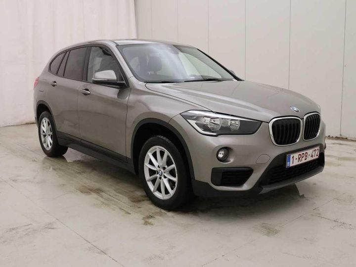 Photo 9 VIN: WBAHT510805F33156 - BMW X1 