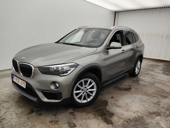 Photo 1 VIN: WBAHT510805F33240 - BMW X1 &#3915 