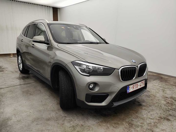 Photo 8 VIN: WBAHT510805F33240 - BMW X1 &#3915 