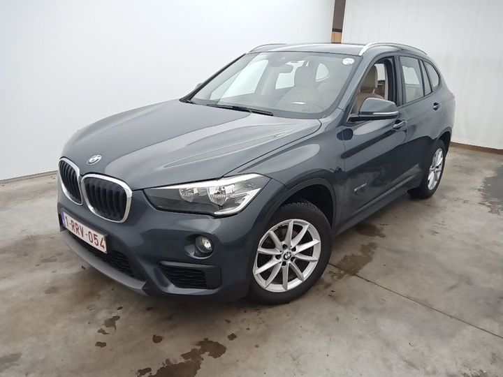 Photo 1 VIN: WBAHT510805F33383 - BMW X1 &#3915 