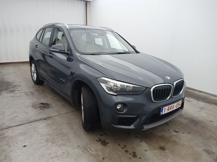 Photo 8 VIN: WBAHT510805F33383 - BMW X1 &#3915 