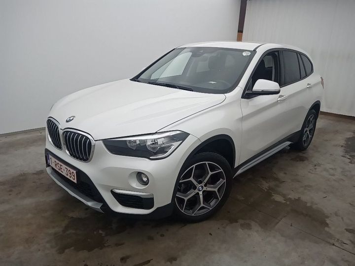 Photo 1 VIN: WBAHT510805F33691 - BMW X1 &#3915 