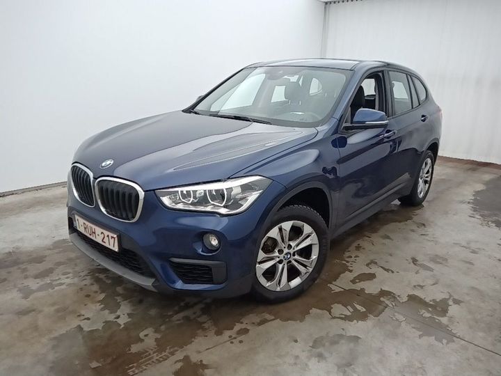 Photo 0 VIN: WBAHT510805F34288 - BMW X1 &#3915 