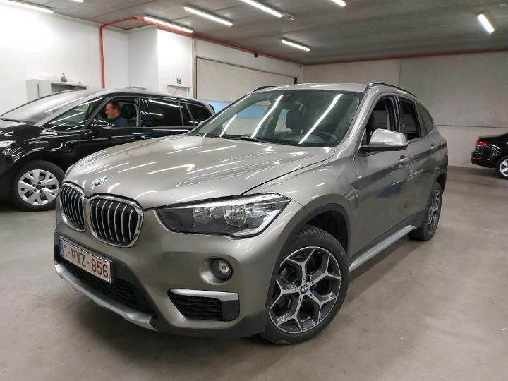 Photo 1 VIN: WBAHT510805F34386 - BMW X1 