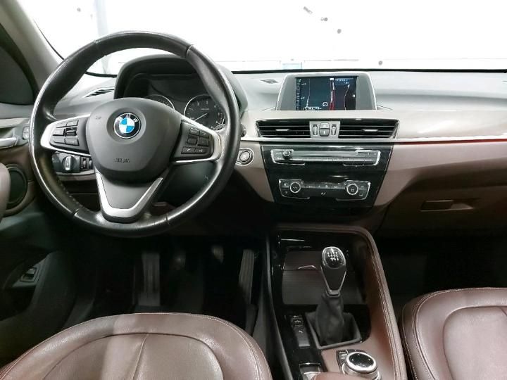 Photo 8 VIN: WBAHT510805F34386 - BMW X1 