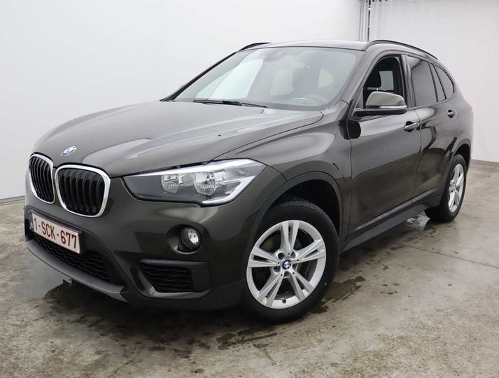 Photo 0 VIN: WBAHT510805J67793 - BMW X1 &#3915 