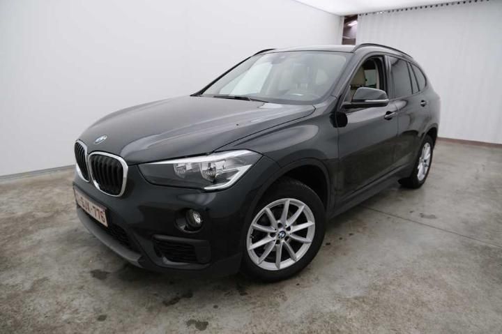 Photo 1 VIN: WBAHT510805J68667 - BMW X1 &#3915 