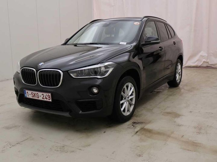 Photo 1 VIN: WBAHT510805J68670 - BMW X1 