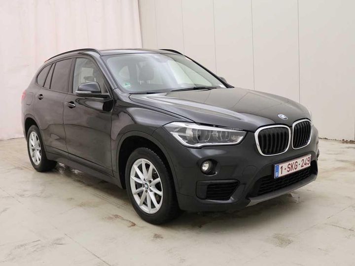 Photo 10 VIN: WBAHT510805J68670 - BMW X1 