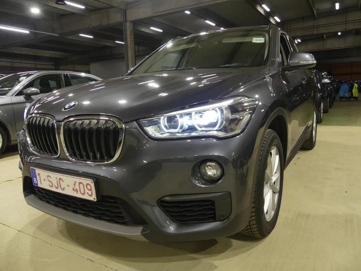 Photo 1 VIN: WBAHT510805J68765 - BMW X1 