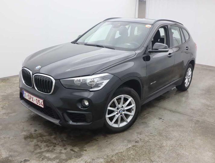 Photo 1 VIN: WBAHT510805J68975 - BMW X1 &#3915 