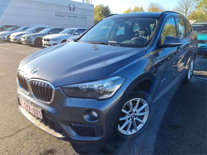 Photo 1 VIN: WBAHT510805J69317 - BMW X1 SUV 