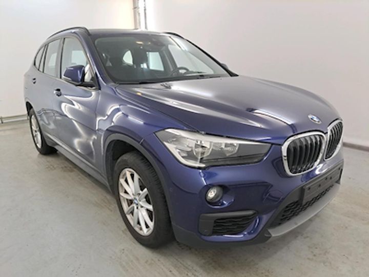 Photo 1 VIN: WBAHT510805J70127 - BMW X1 