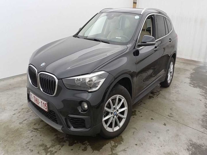 Photo 1 VIN: WBAHT510805J70998 - BMW X1 &#3915 