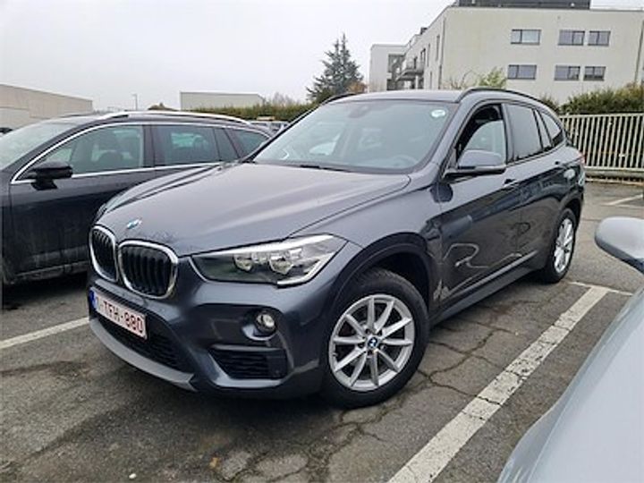 Photo 1 VIN: WBAHT510805J71052 - BMW X1 DIESEL - 2015 