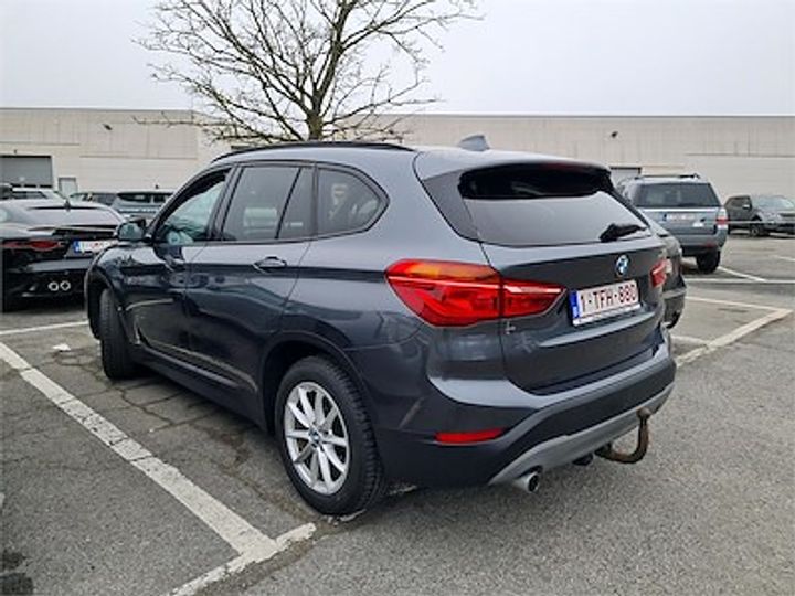 Photo 3 VIN: WBAHT510805J71052 - BMW X1 DIESEL - 2015 