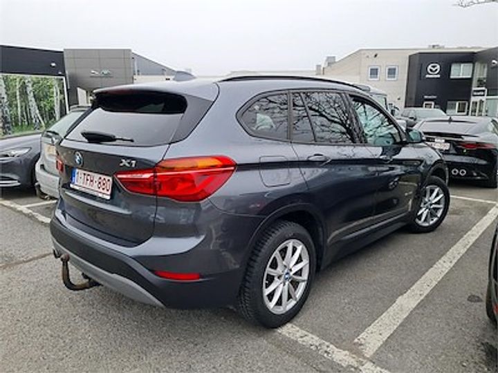 Photo 4 VIN: WBAHT510805J71052 - BMW X1 DIESEL - 2015 