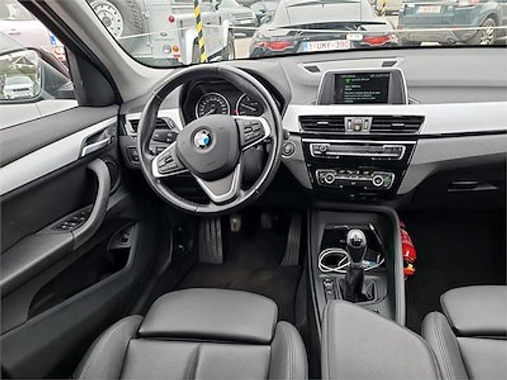 Photo 8 VIN: WBAHT510805J71052 - BMW X1 DIESEL - 2015 