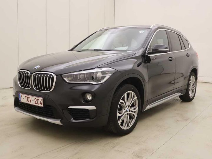 Photo 1 VIN: WBAHT510805K73757 - BMW X1 