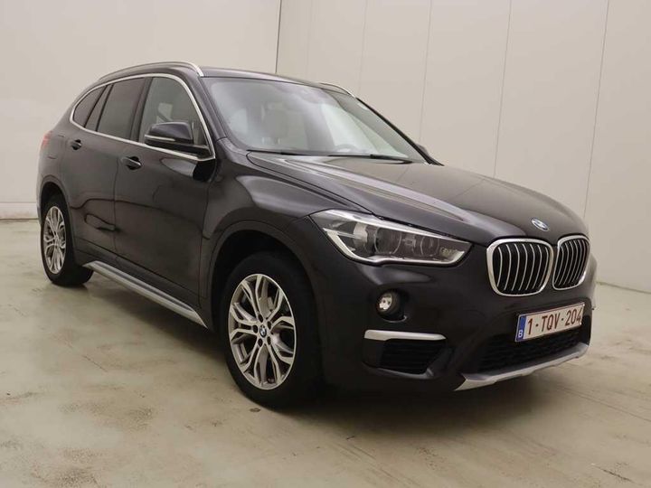 Photo 9 VIN: WBAHT510805K73757 - BMW X1 