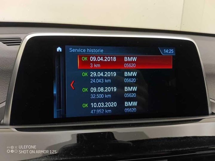 Photo 18 VIN: WBAHT510805K73760 - BMW X1 