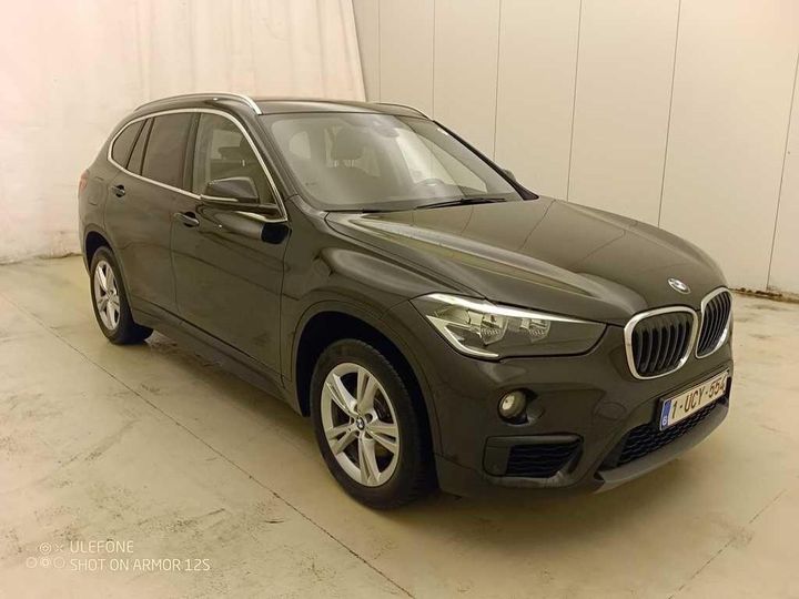 Photo 7 VIN: WBAHT510805K73760 - BMW X1 