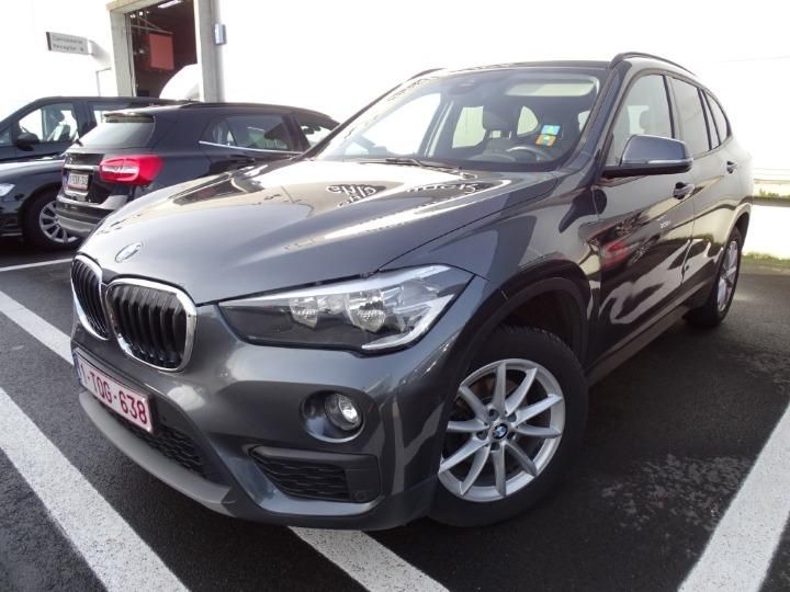 Photo 1 VIN: WBAHT510805K74245 - BMW X1 SUV 