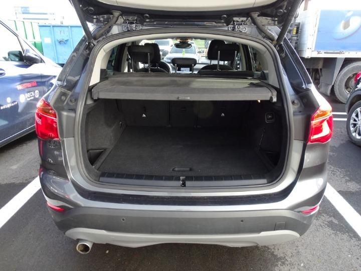 Photo 10 VIN: WBAHT510805K74245 - BMW X1 SUV 