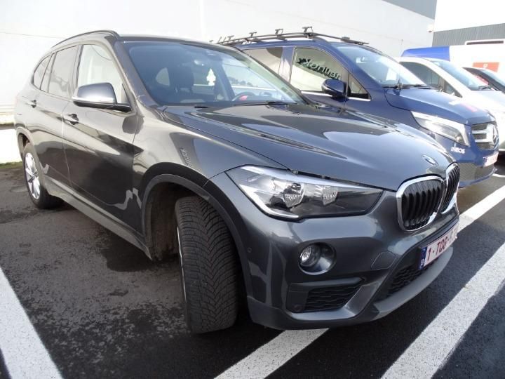 Photo 2 VIN: WBAHT510805K74245 - BMW X1 SUV 