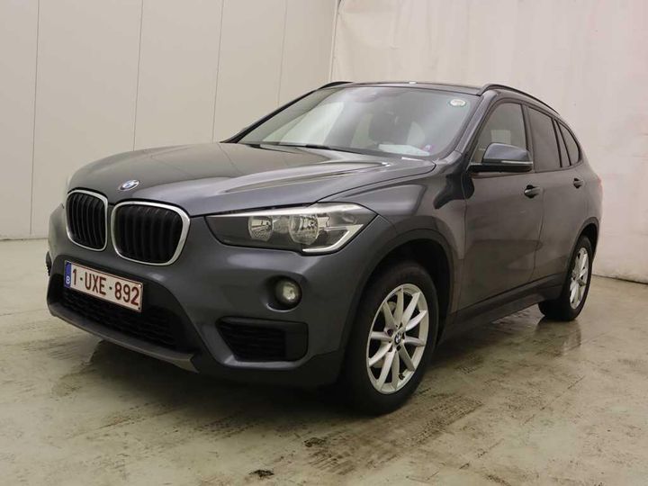 Photo 1 VIN: WBAHT510805K74343 - BMW X1 