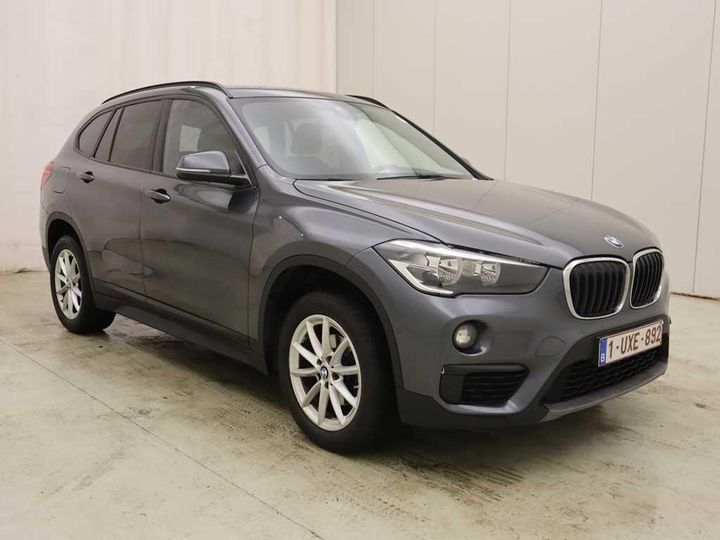 Photo 9 VIN: WBAHT510805K74343 - BMW X1 