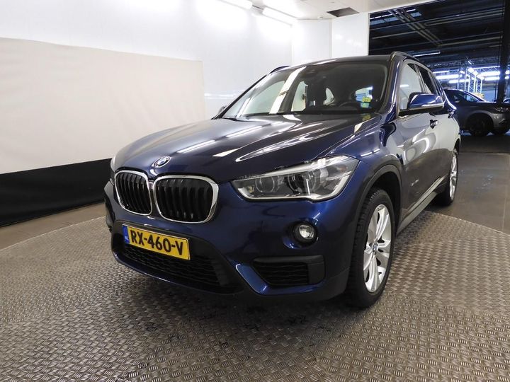 Photo 1 VIN: WBAHT510805K75038 - BMW X1 