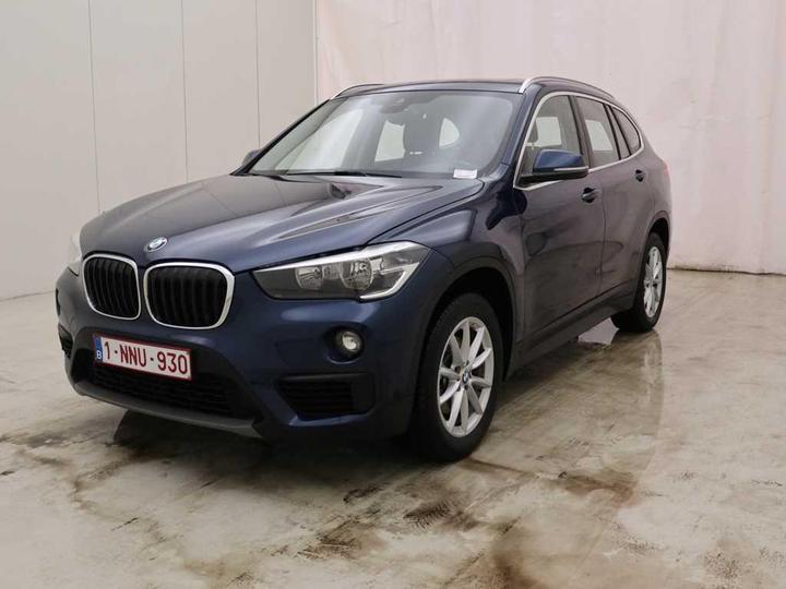 Photo 1 VIN: WBAHT51080P902468 - BMW X1 