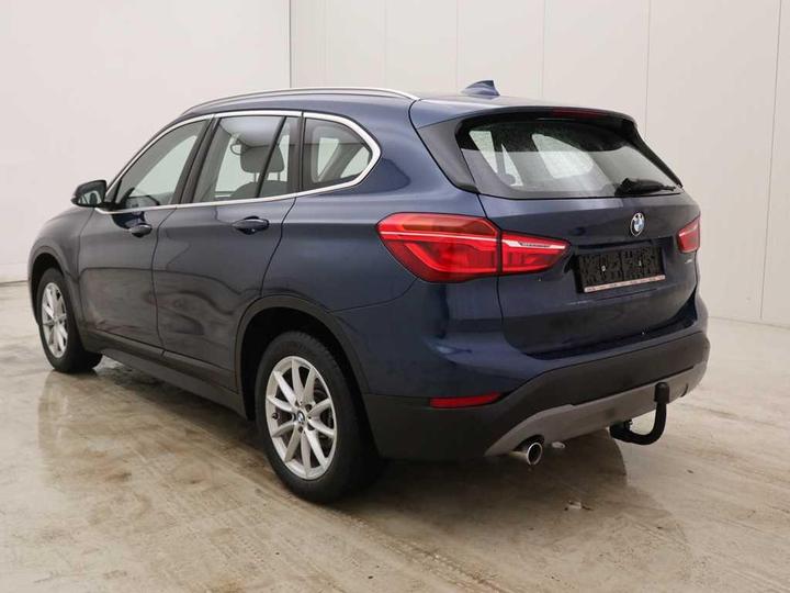 Photo 10 VIN: WBAHT51080P902468 - BMW X1 