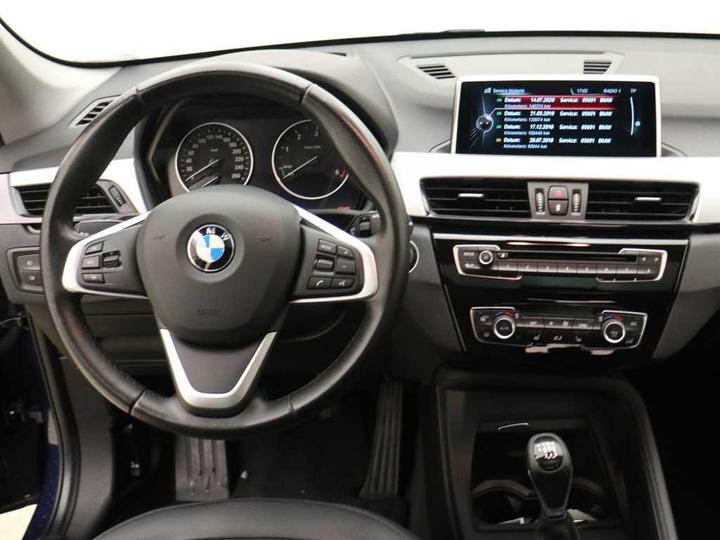 Photo 16 VIN: WBAHT51080P902468 - BMW X1 