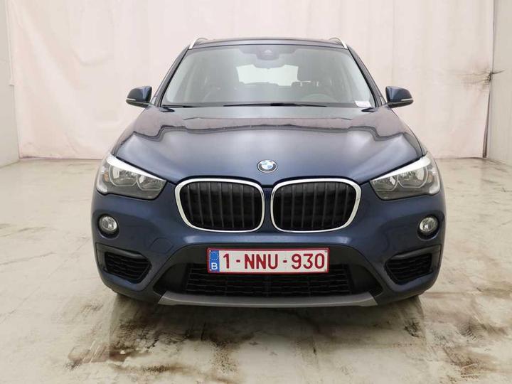 Photo 17 VIN: WBAHT51080P902468 - BMW X1 