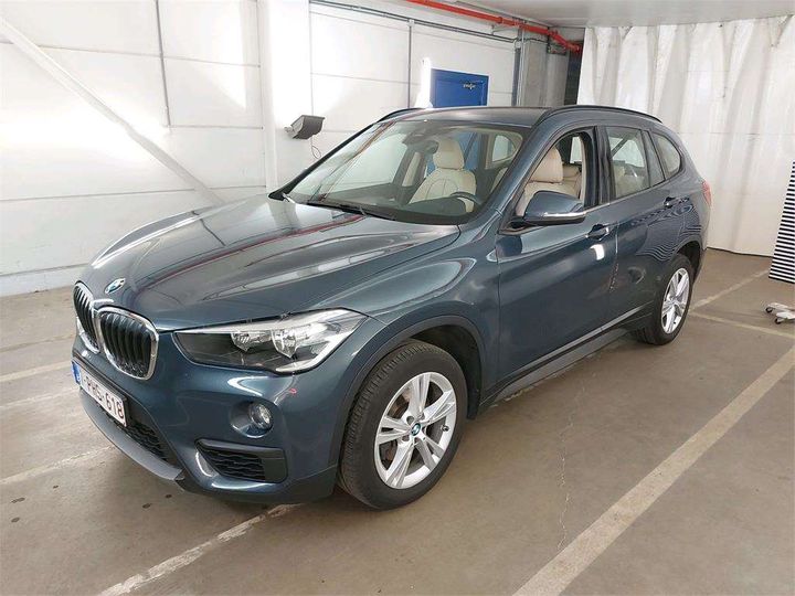 Photo 0 VIN: WBAHT510905F29262 - BMW X1 