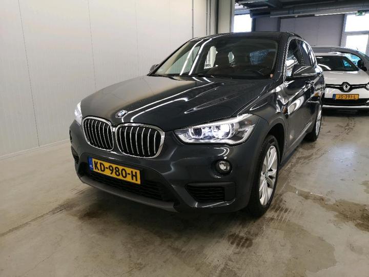 Photo 1 VIN: WBAHT510905F29729 - BMW X1 